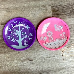 Brinware Toddler Plates